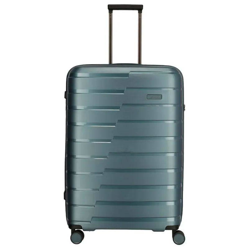 Valise soute L TRAVELITE "Air Base" bleu glacé | Planetebag.com