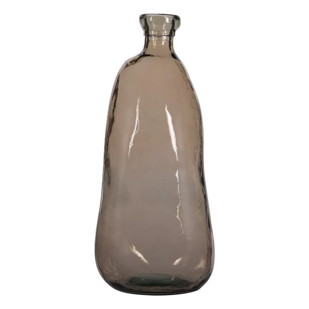 Vase simplicity sable 73cm