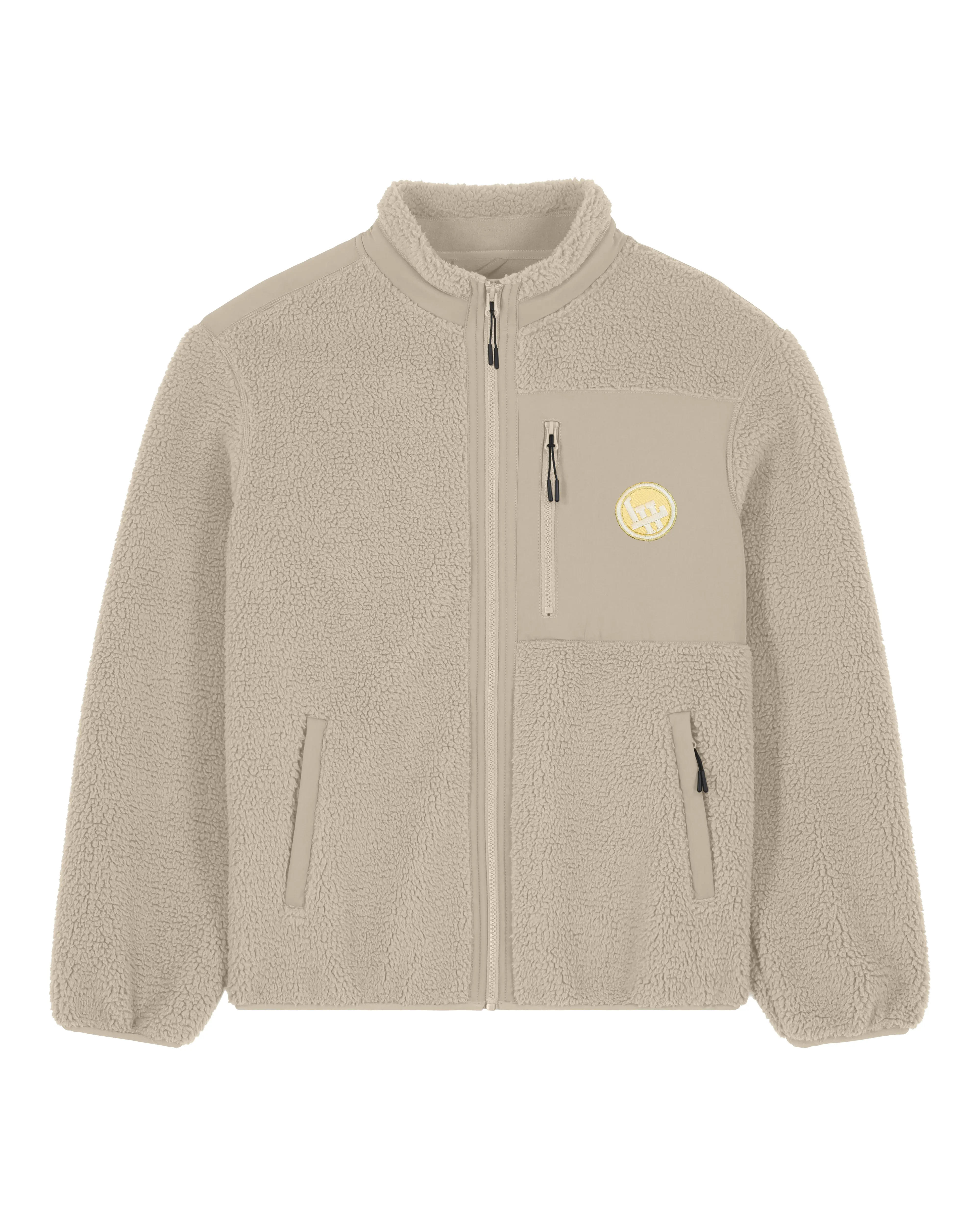 Veste Sherpa LH Mixte Sable (eSable)